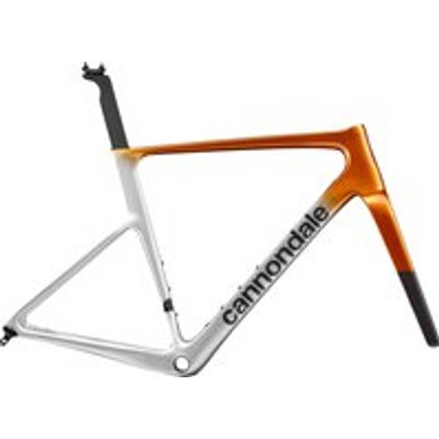Cannondale SuperSix EVO Hi-MOD Frameset | Ramset |Silver