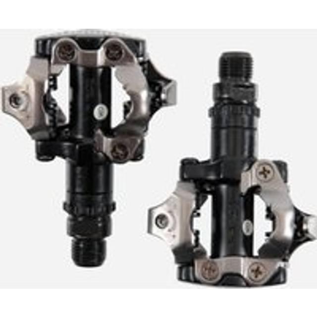 Mountain Bike Clipless Pedals M520 SPD - Black