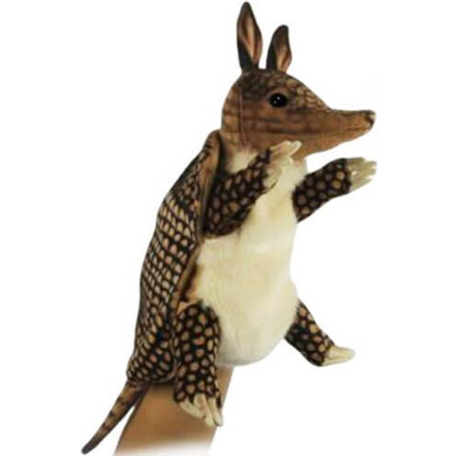 Hansa Realistic Hand Puppet (Armadillo)