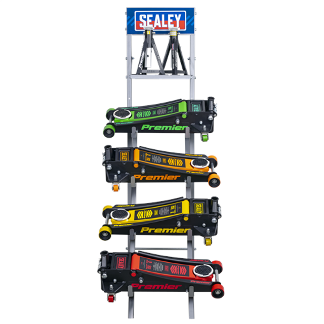 Sealey JS1COMBO2 3040 Jack Stand Deal