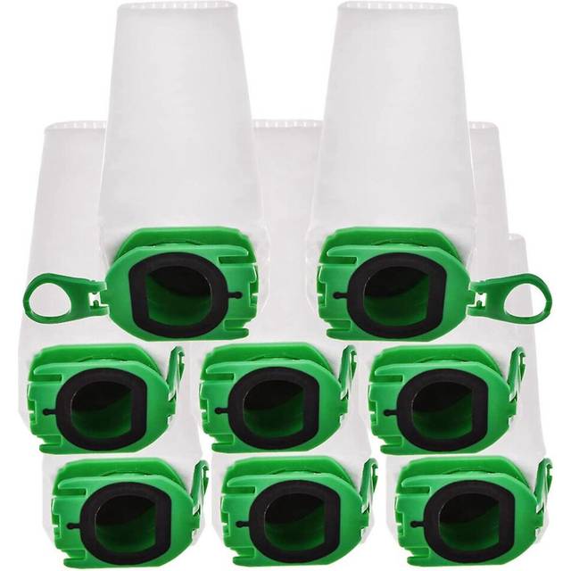 8 Pack Vacuum Cleaner Bags for Vorwerk Kobold VB100 VB 100 FP100 100 Cordless Vacuum Cleaner Spare