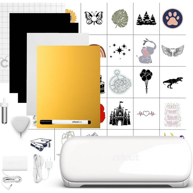 Cricut Joy Xtra Die Cutting Machine  White