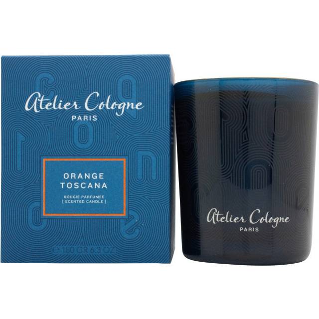 Atelier Cologne Orange Toscana Candle 180g
