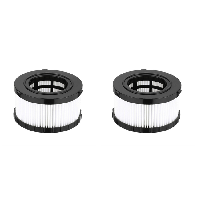 2X HEPA Filter Replacement for DC5151H DC515H DCV517 Wet Dry Vacuum Cleaner Accessories