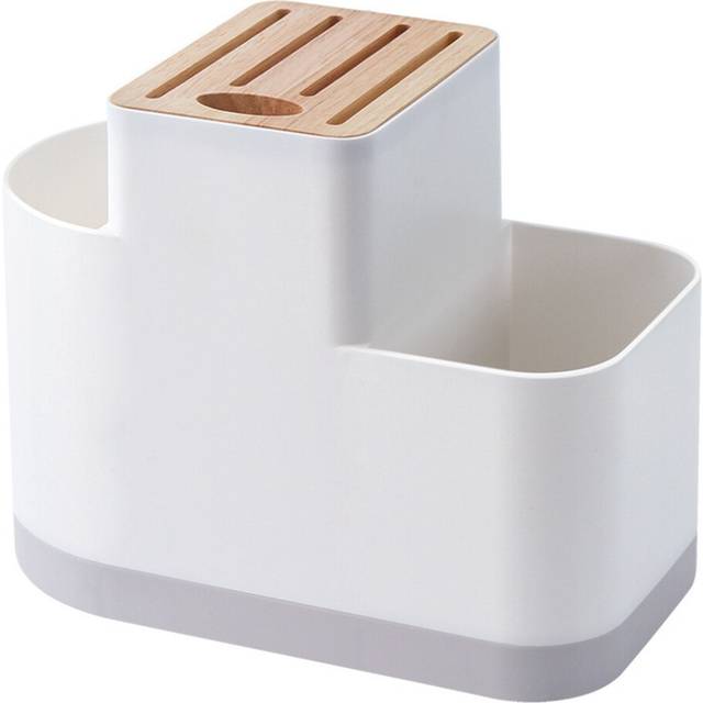 Multifunction Cutlery Drainer and Organizer Knife Holder Kitchen