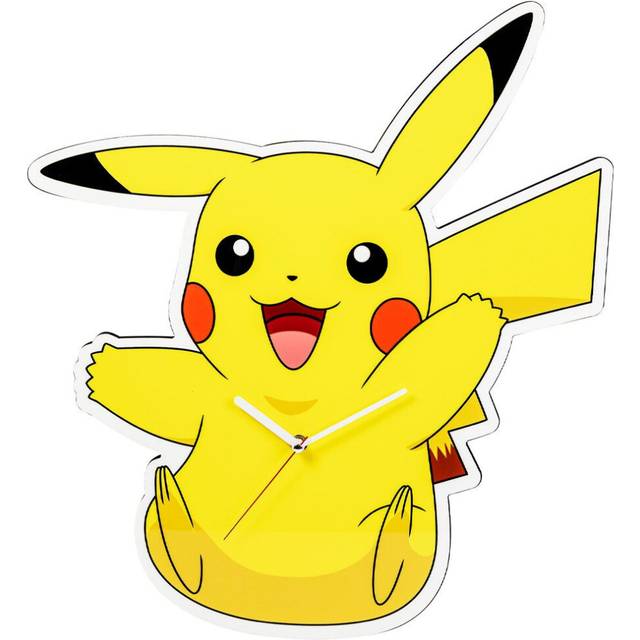 Pokemon Xl Premium Wall Clock