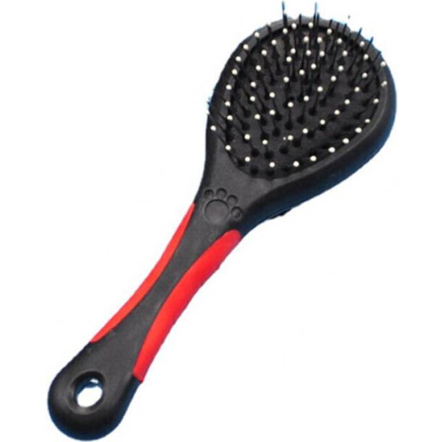 Pet Grooming Brush Cat Dog Double Sided Comb For Long Short Hair Removal Comb-S