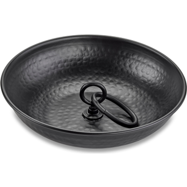 "11"""" Aluminum Rain Chain Basin - by Good Directions"