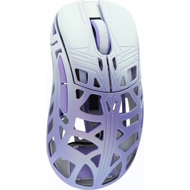 WLMouse Sword X 8K Trådlös Gamingmus - Amethyst [Omron Opticals]