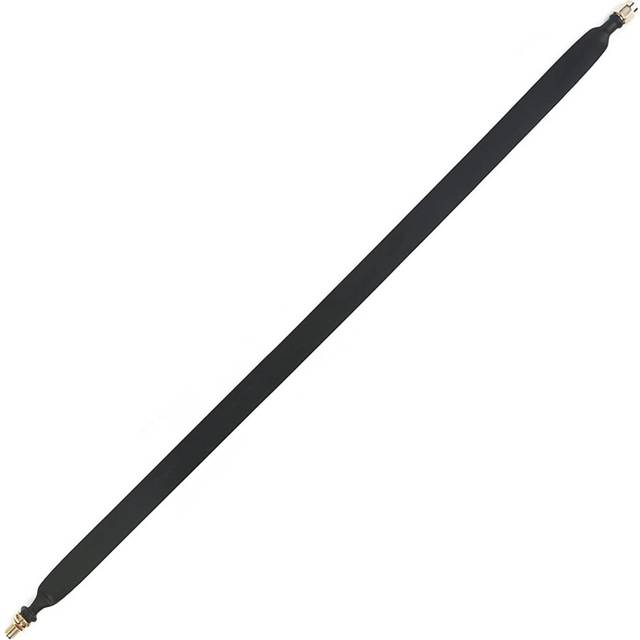 LoRa Flat Cable SMA Male to SMA Female Window and Door Feed Thru Coaxial Cable Extension Adapter for LoRa WiFi