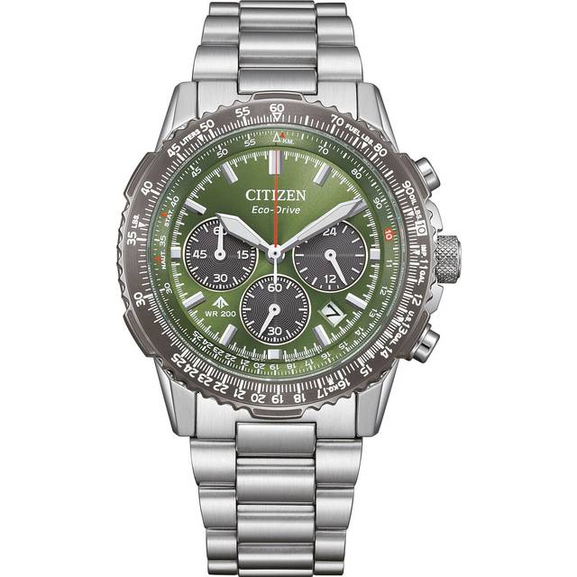 Citizen CA4664-60W Herrenuhr Promaster Navihawk 40mm 20ATM