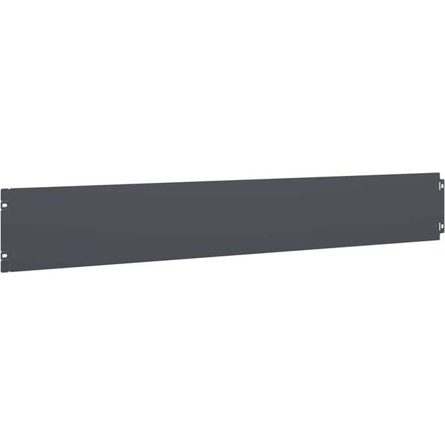 Lawn Edgings 10 pcs Anthracite 15x103 cm Cold-rolled Steel Vidaxl