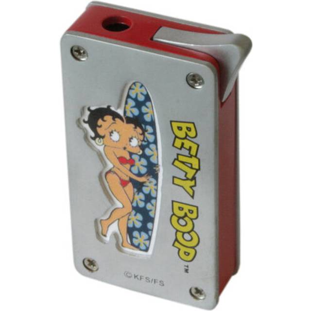 Betty Boop Gift Lighter Surfs Up