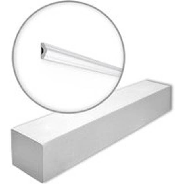NMC I-box-10 NOMASTYL Cornice moulding 1 Box 10 pieces | 20 m