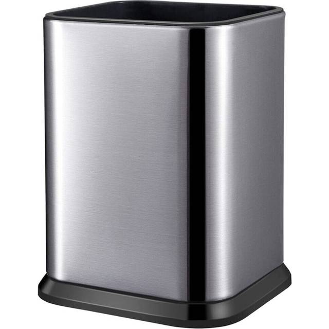 Kitchen Utensil Holder, Utensil Holder for Countertop Cooking Utensil Holder Deep and Stable Organizer for Easy to Clean