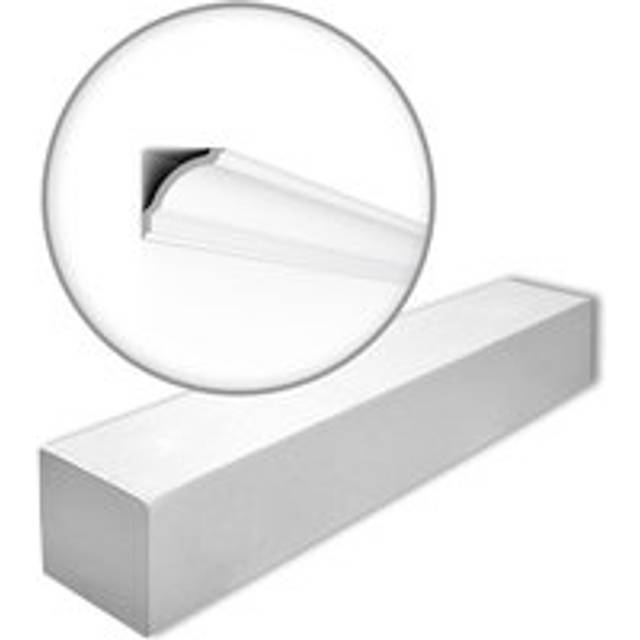 NMC GP-box-10 NOMASTYL Cornice moulding 1 Box 10 pieces | 20 m