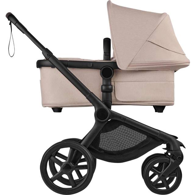 Bugaboo Fox 5 Renew Black/Desert Taupe Melange