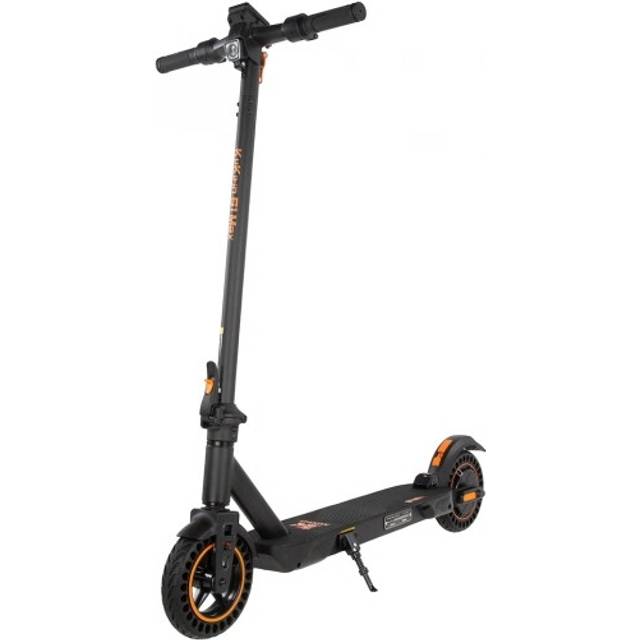 KuKirin S1 Max Foldable Electric Scooter, 350W Motor, 36V 10.4Ah Battery, 8 inch Tires, 30km/h Max Speed, 39km Range S1 Max