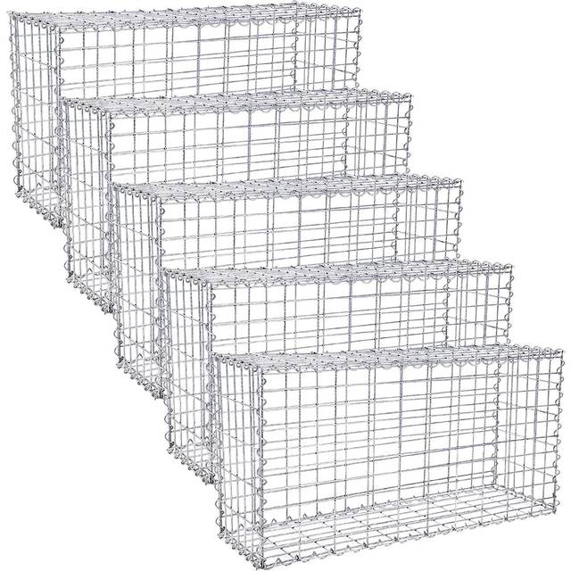 Gabion Stone Wire 100 x 50 x 30 cm, 3