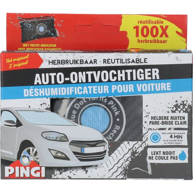 Pingi återanvandbar bilavfuktare 150gr