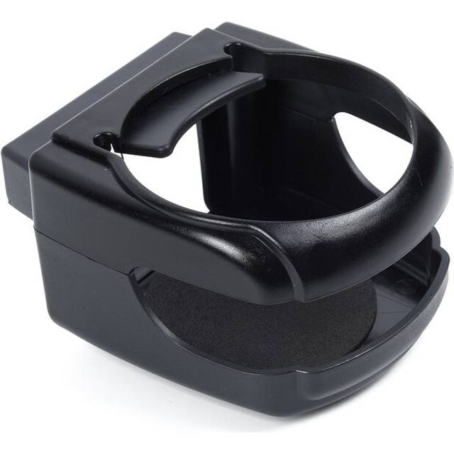 (Black color) Car Cup Holder Outlet Air Vent Cup Rack Beverage Mount Insert Stand Holder