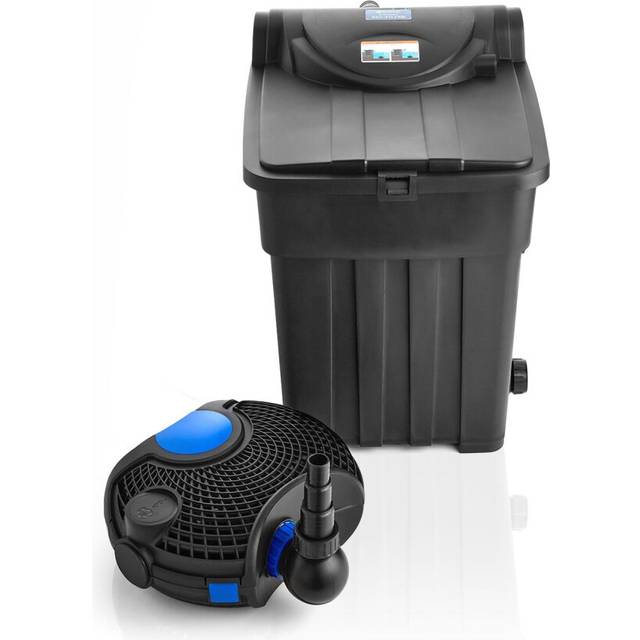 Swell UK Pond Filter Box Premium 25000 & 5000 L/H Pump