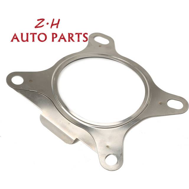 Car Exhaust Pipe Interface Pad For VW Passat 2.0 TFSI Tiguan Golf Audi