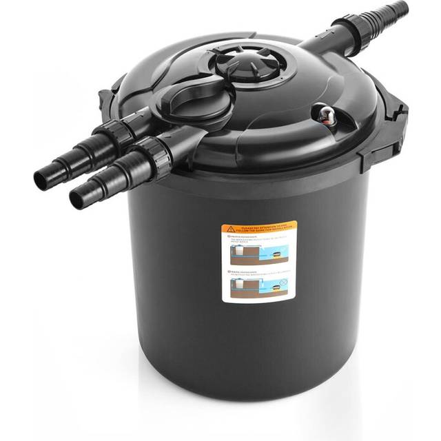 Swell UK Pond Bio Pressure Filter Deluxe 12000