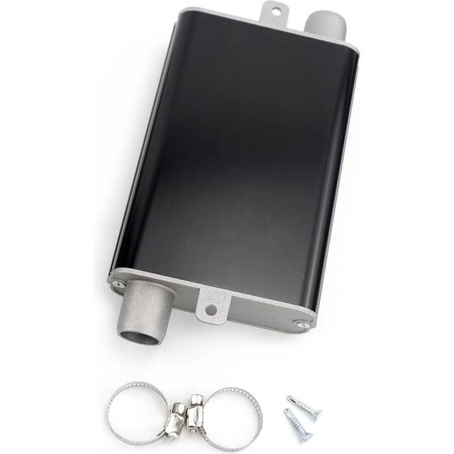 24mm Muffler Silencer Upgraded Clamp Bracket Car Air Diesel Parking Heater