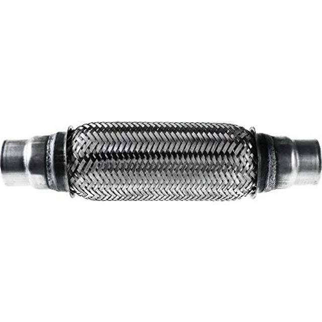 Universal Exhaust Flex Pipe Mild Stainless Steel Flexi IDx55 IDx60 ID 300mm