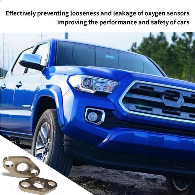 Exhaust Pipe Connector Gaskets Automotive Replacement Exhaust Pipe Flange