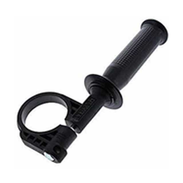 Dewalt Drill Side Handle Replacement Part - Black