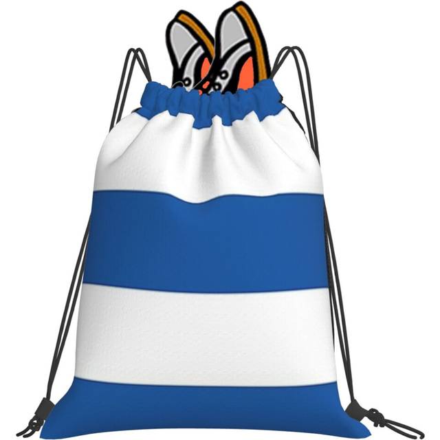 Drawstring Bag Queens Park Rangers QPR FC Kit ColoursCover Sport Gym Bag Travel Adult Kid