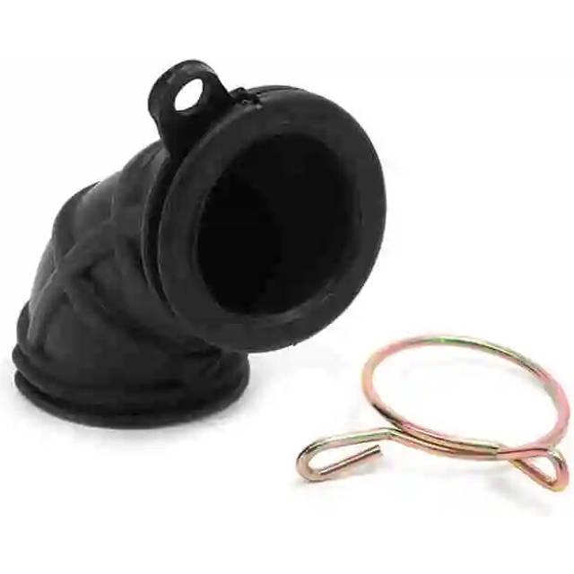 Air filter cleaner intake hose starter 0451077 for Polaris Predator 50 90 Scrambler 90X Sportsman 2001-2007 50cc 90cc ATV