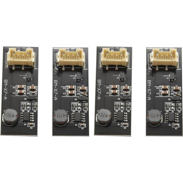 4PCS Rear LED Light Repair Replacement Board Tail Lights Led Driver Chip For- X3 10-17 B003809.2