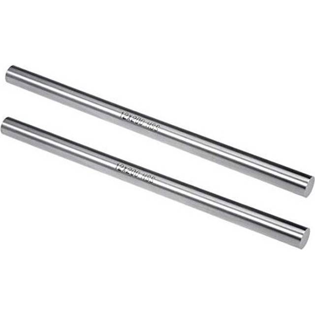 Round Steel Rod 12mm HSS Lathe Bar Stock Tool 200mm Long for Shaft Gear Drill Lathes Boring Machine Turning Miniature Axle Cylindrical Pin DIY Craft