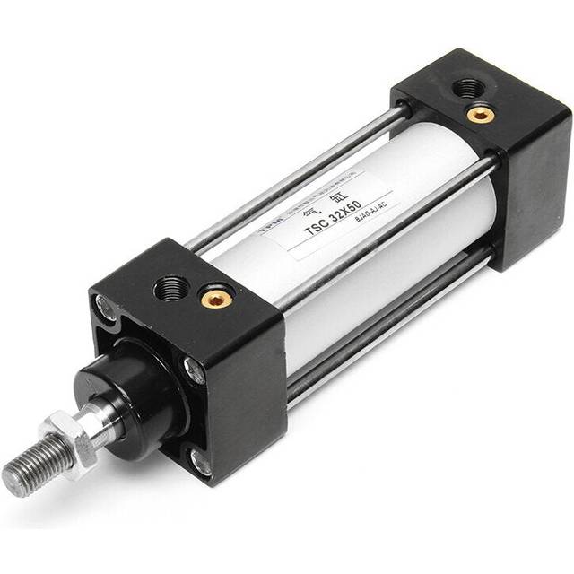 SC32x50 32mm Bore 50mm Stroke Double Acting Pneumatic Air Cylinder