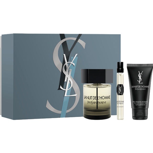 Yves Saint Laurent La Nuit de L'Homme Presentförpackning för män