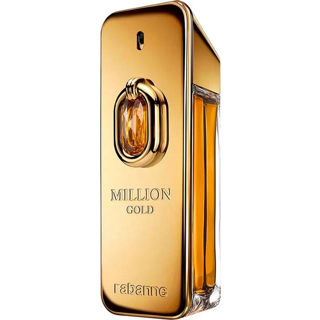 Paco Rabanne Million Gold Elixir Parfum Intense - 50 ML Parfum Men's Perfumes