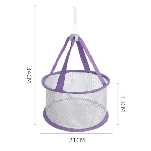Hanging Mesh Drying Rack Basket Beauty Egg Drying Net