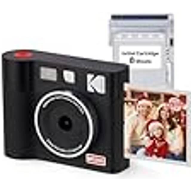 KODAK Cam Mini Shot 3 ERA Black 3x3