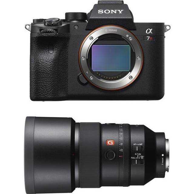 SONY A7R IV + FE 135MM F1.8 GM