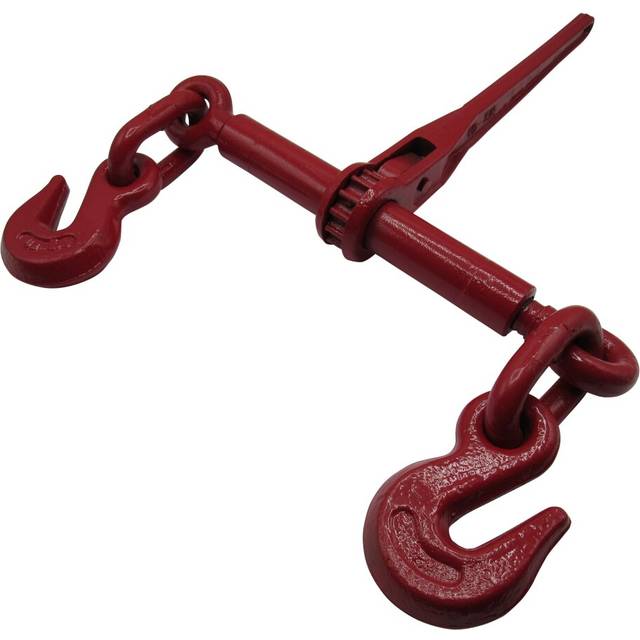 Ratchet Chain Loadbinder 12MM (Load Tie Down Transport Tightening)
