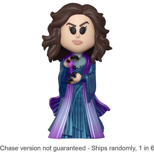 WandaVision Agatha Harkness Vinyl Soda Chase Ships 1 in 6