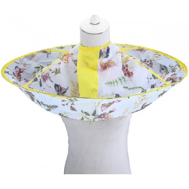 Hair Apron Cape Hairstylist Cloak Umbrella Haircut