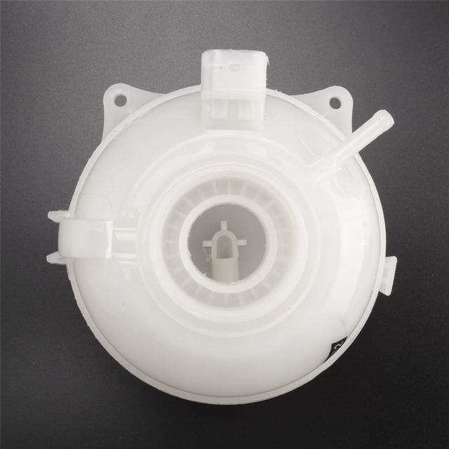 Coolant Reservoir Expansion Tank + Cap for - A1 Fabia 6Q0 121 407 3B0 321