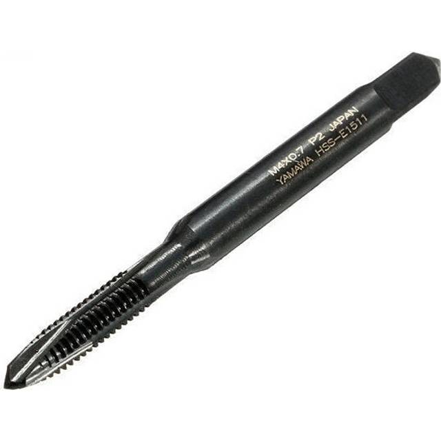 (M5) M3/M4/M5/M6/M8 HSS Nitride Coated Screw Tap Metric Spiral Hand Thread Screw Tap