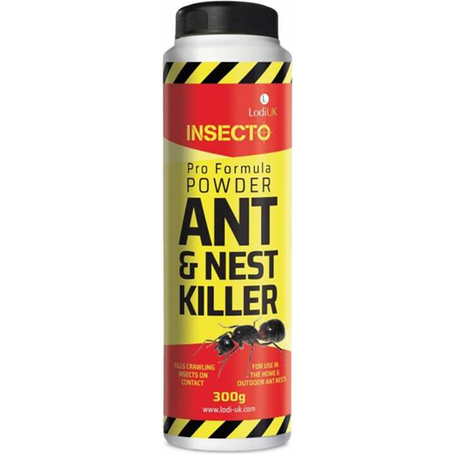 Lodi Insecto Pro-Formula Ant & Nest Killer Powder Insecticide 300GM
