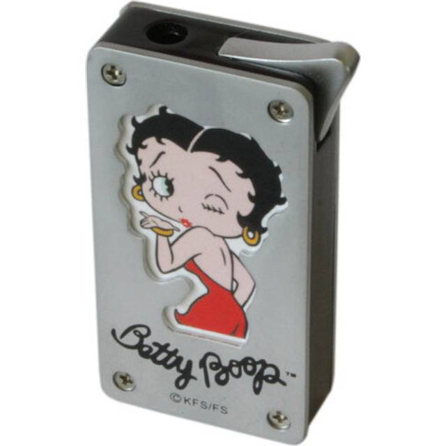 Betty Boop Gift Lighter Winking Pose