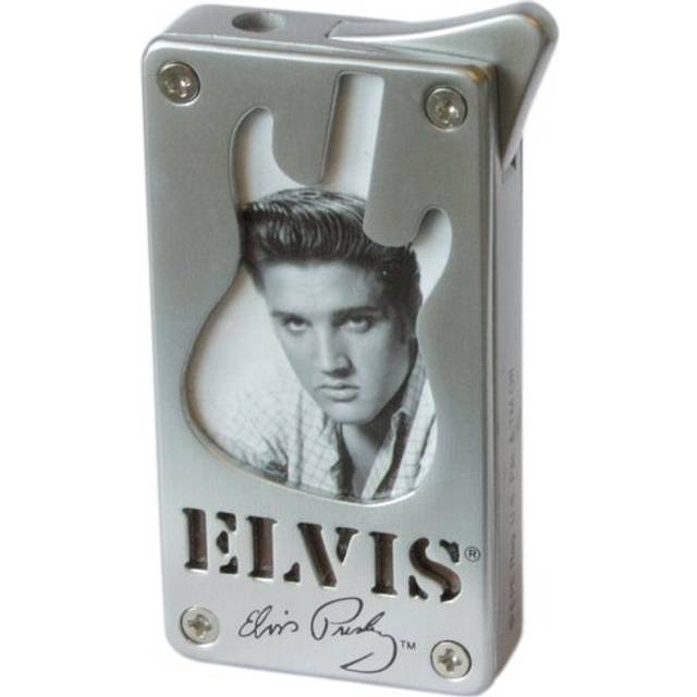 Elvis Presley Metal Gift Lighter